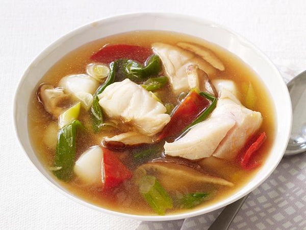 Nanaimo Hong Kong House Restaurant Seafood Hot & Sour Soup