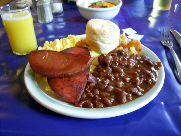 Oshawa Sherry's Diner Newfie Breakfast