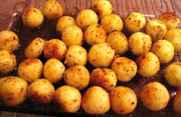 Oshawa Divino Churrasco Parisienne Potatoes