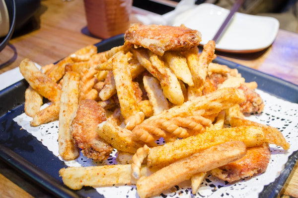 Oshawa One Eyed Jack Deep Fried Platter