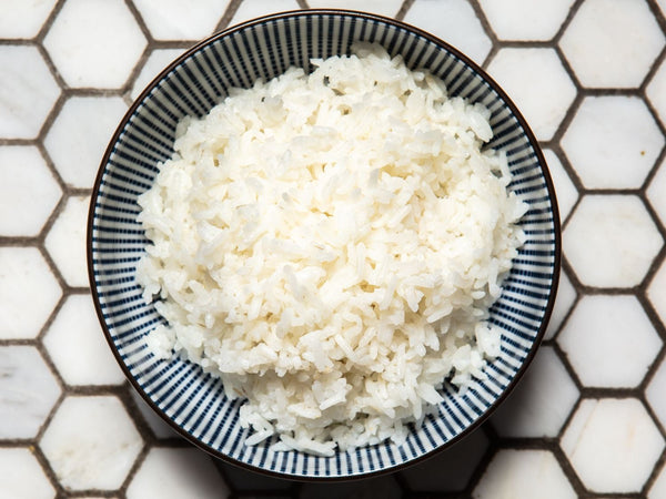 Nanaimo Wa-ku Japanese Restaurant Rice