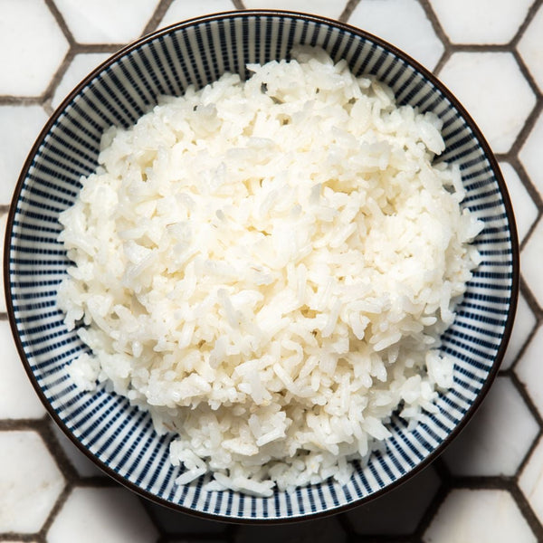Nanaimo Curry Point White Rice