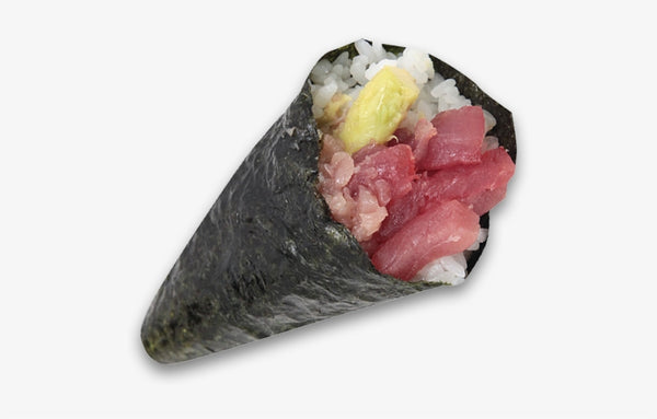 Oshawa Midami Sushi AVO TUNA HAND ROLL