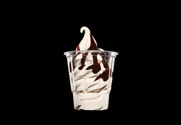 Hinton Burger King HERSHEY’S® Chocolate Sundae