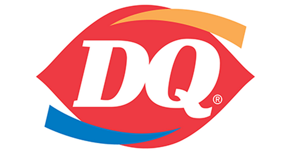 Hinton AB Dairy Queen 16oz. Cup of 2% Milk