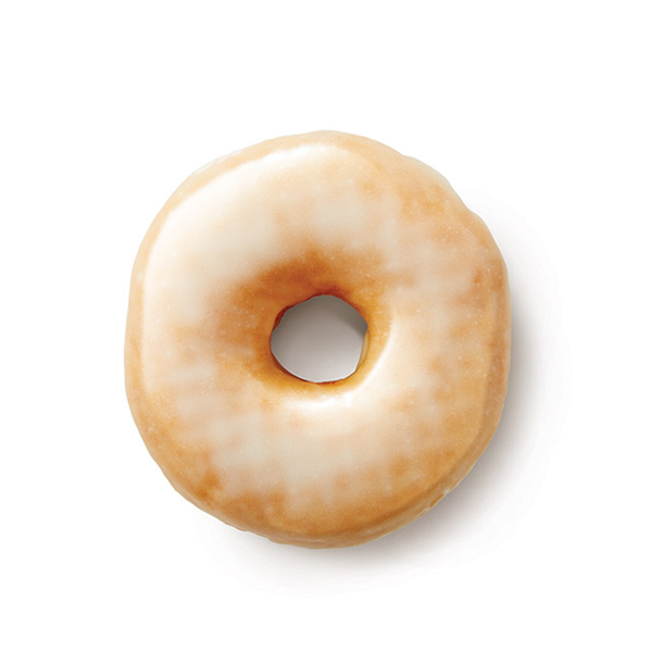 Oshawa Tim Hortons Honey Dip Donut