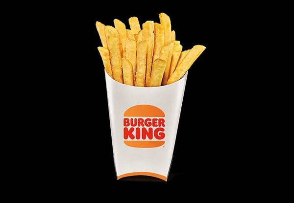 Hinton Burger King French Fries