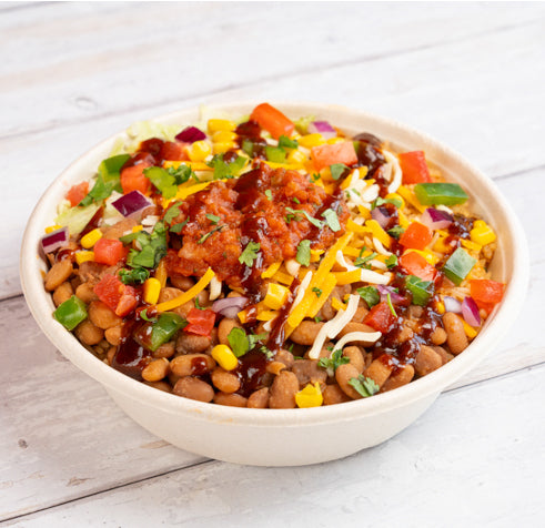 Hinton BarBurrito Bean Bowl