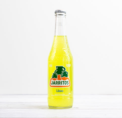 Hinton BarBurrito Jarritos