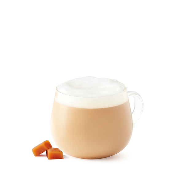 Oshawa Tim Hortons Caramel Latte