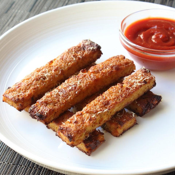 Nanaimo Nanda Chicken Cauliflower Fries