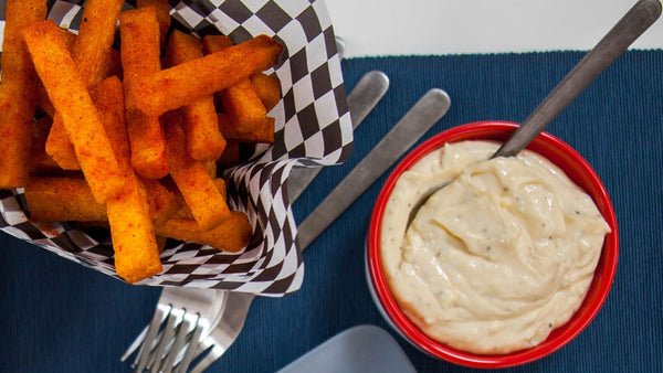 Moxie's Grill & Bar Fries & Garlic Dip