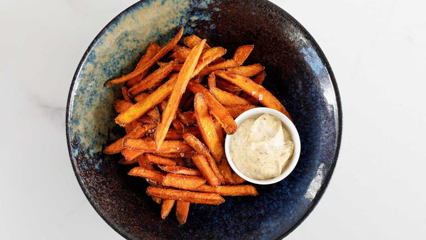 Cactus Club Cafe West Edmonton_Mall Crispy Yam Fries