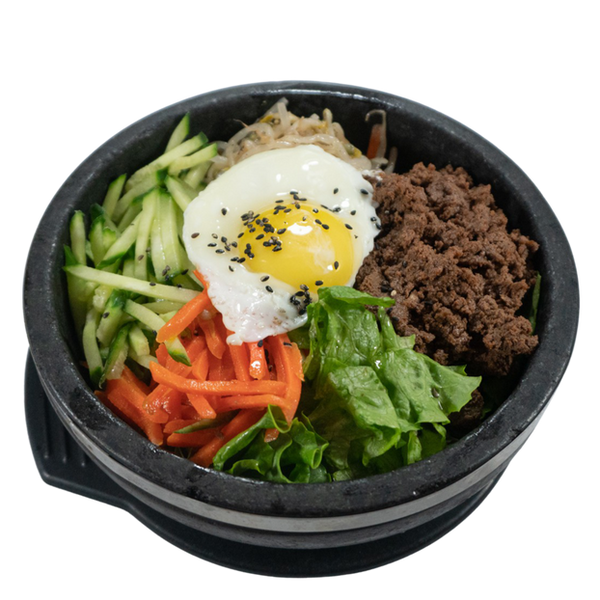 Hinton AB Kimchi House DoBol-Bibim Bop