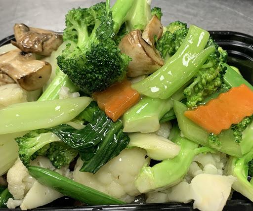 Good Buddy Chinese Restaurant Granville Stir Fried Mixed Vegetables