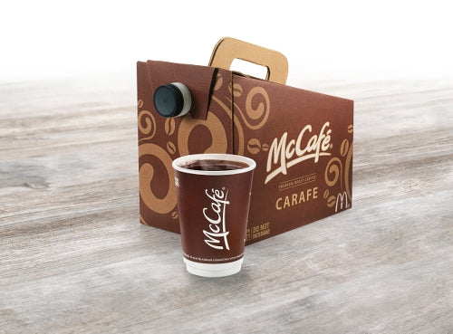 Nanaimo McDonald's Premium Roast Coffee Carafe (Serves 12)
