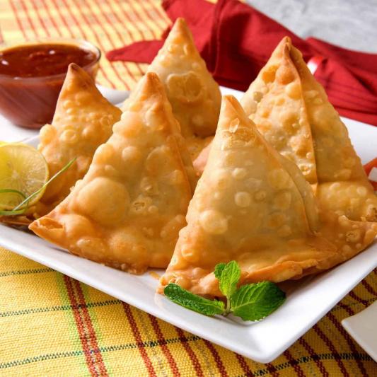 Delhi 86 Samosa