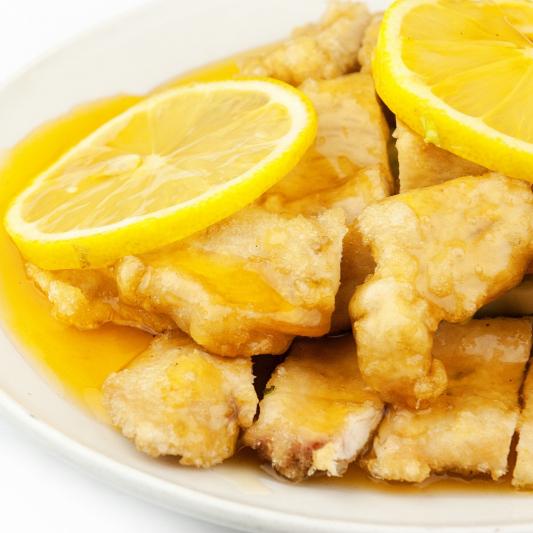 Golden Panda Lemon Chicken