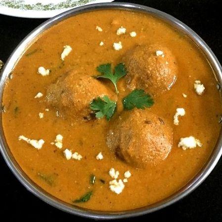 Delhi 86 Zafrani Kofta