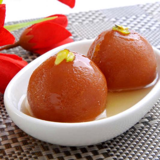 Delhi 86 Gulab Jamun