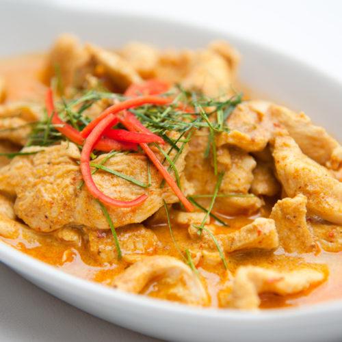 Thai Flavours Red Curry