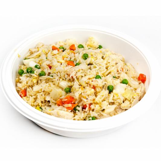 Thai Flavours Curry Fried Rice - Kow Pad Sapparod