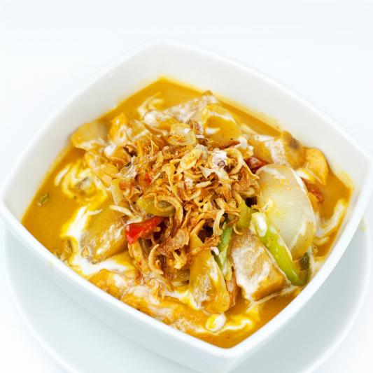 Thai Flavours Yellow Curry Combo