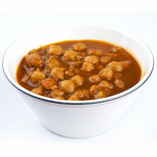 Delhi 86 Channa Masala