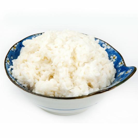 Golden Panda Coconut Rice