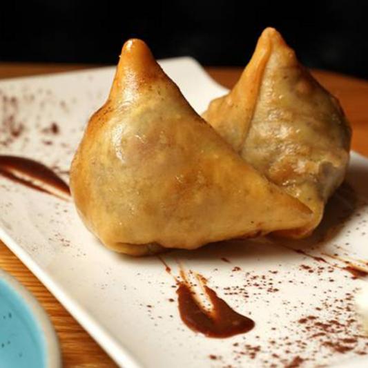 Oshawa Azian Cuisine Samosas (4 pcs)