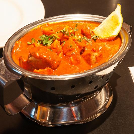 Delhi 86 Vindaloo Zesty