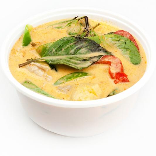 Thai Flavours Pineapple Red Curry Combo