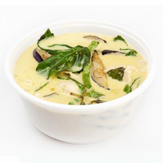 Thai Flavours Green Curry Stir Fry