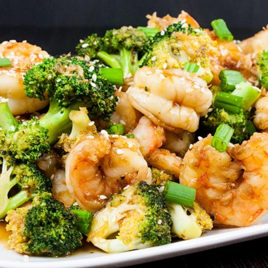 Thai Flavours Pad Broccoli