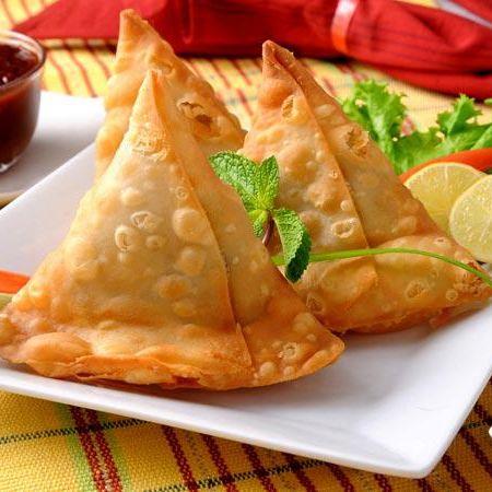 Wok Box - Grange (West Edmonton) Samosas (3 Pcs)