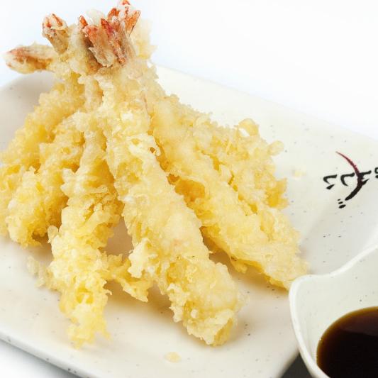 Thai Flavours Tempura Shrimp