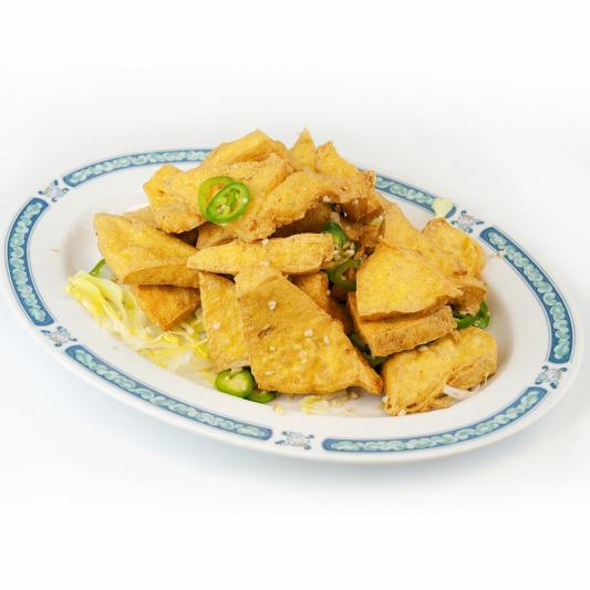 Thai Flavours Crispy Tofu