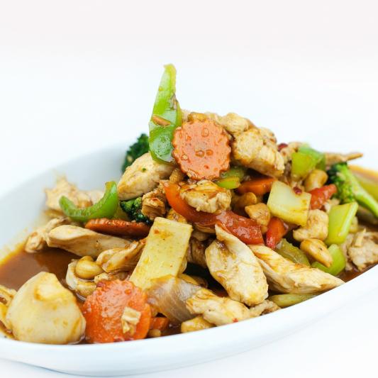 Thai Flavours Pad Cashew