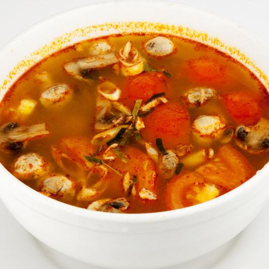 Thai Flavours Tom Yum Type One Soup