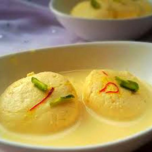 Delhi 86 Rasmalai