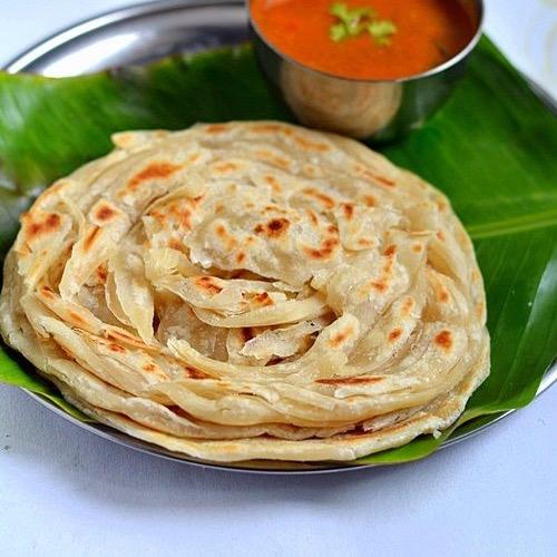 Delhi 86 Kerala Paratha