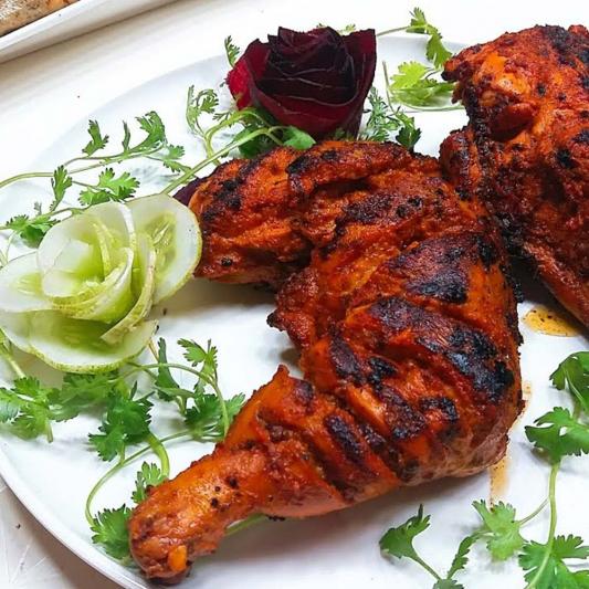 Delhi 86 Tandoori Chicken