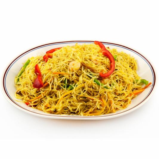 Golden Panda Singapore Noodles