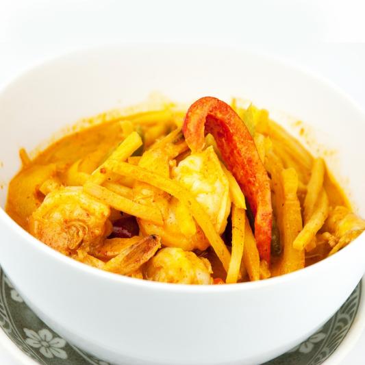 Thai Flavours Pad Cha Curry