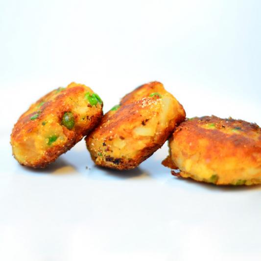 Delhi 86 Aloo Tikki