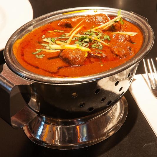 Delhi 86 Roganjosh