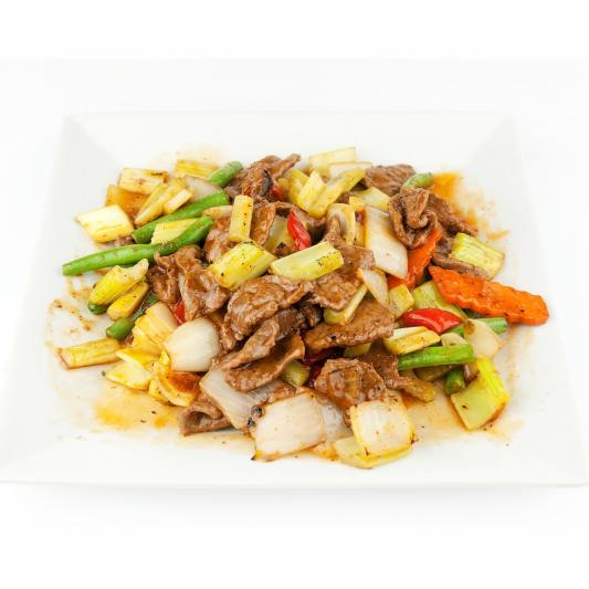 Thai Flavours Pad Kra Paow