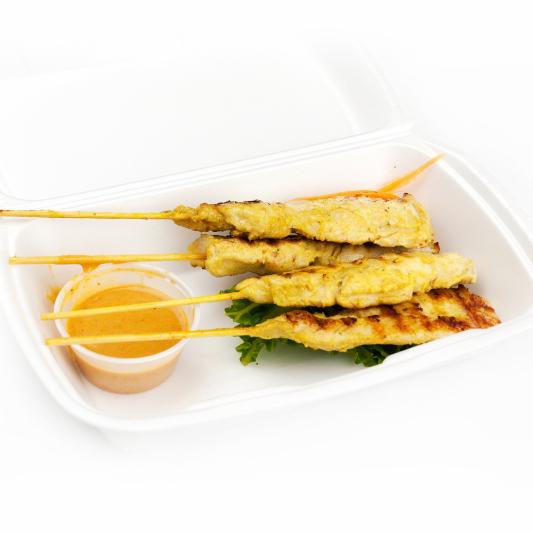 Thai Flavours Satay