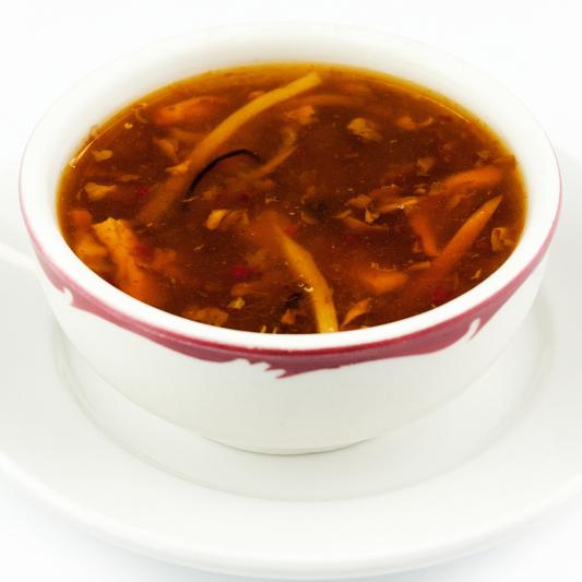 Delhi 86 Hot & Sour Soup