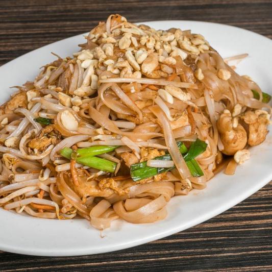 Golden Panda Pad Thai